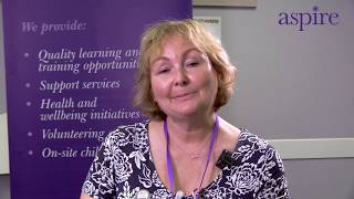 Aspire Learning Support And Wellbeing Volunteering 33