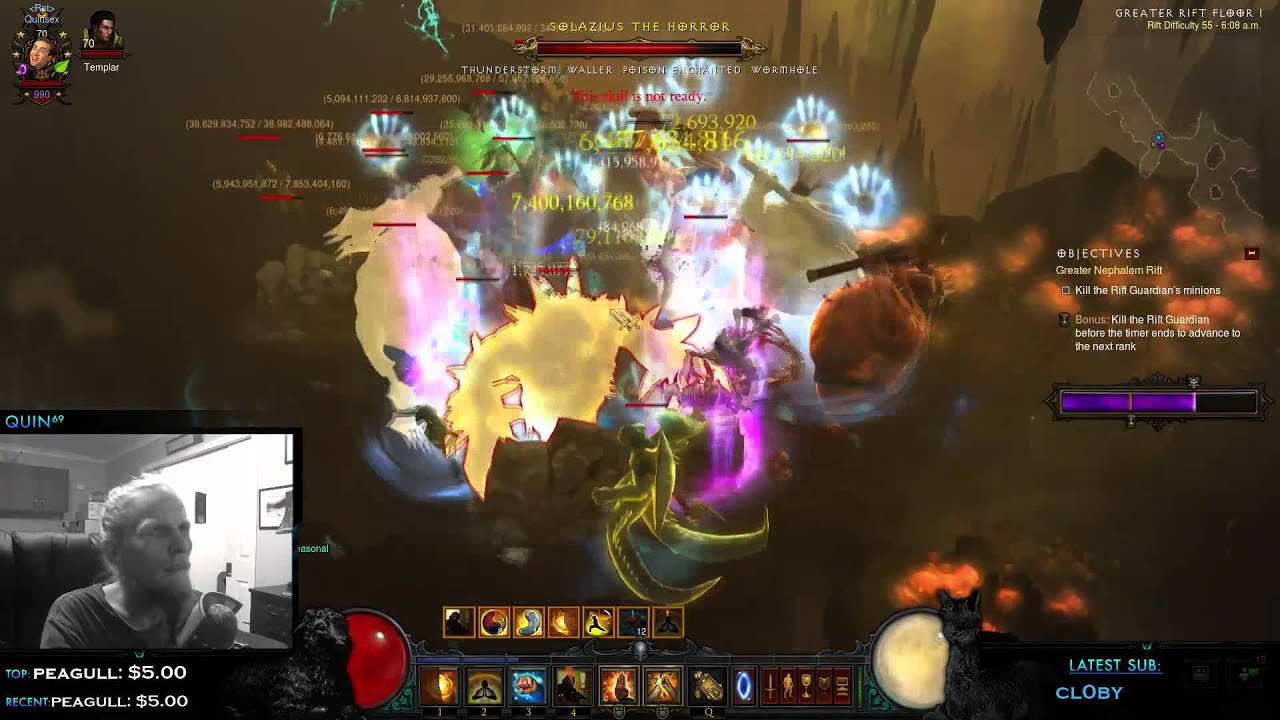 Season 2: GR55 Monk Clear! (R1 World)