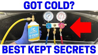 How To Add AC Refrigerant To Car by proclaimliberty2000 889 views 3 weeks ago 26 minutes