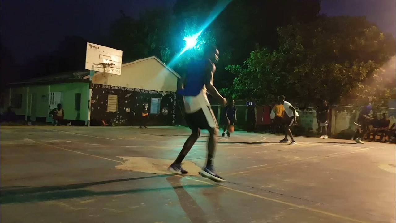 Mansour’s basketball highlight tape YouTube