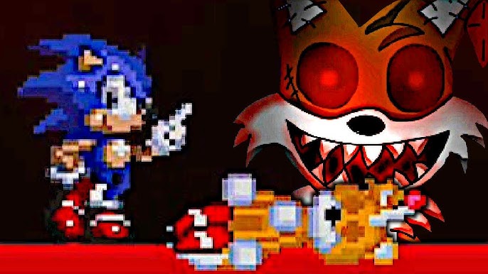 Sonic Fear: Tails Doll The Murderer REMAKE by VertederoGMakero - Game Jolt