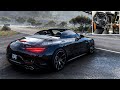 Mercedes Benz SL63 AMG Black Edition - Forza Horizon 5 | Thrustmaster T300RS Gameplay