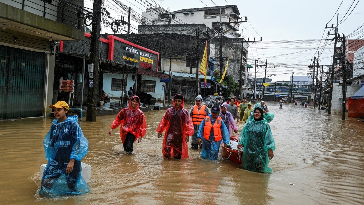 Floods kill dozens in Thailand as Indonesia braces for more rain | REUTERS