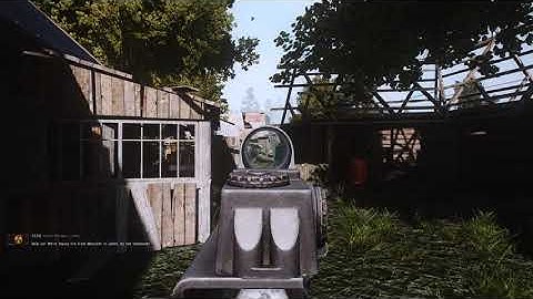 Stalker Anomaly:Escape From Pripyat 2.5 Gunplay