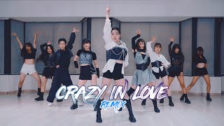 Beyoncé - Crazy In Love remix : JayJin Choreography [부산댄스학원/서면댄스학원]