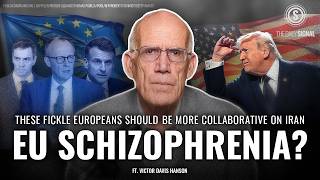 Europe’s Iran Schizophrenia on Full Display Now | Victor Davis Hanson