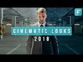 Wondershare Filmora Tutorial : Filmora Cinematic Look Effect | Chromatic Filter Set Free (2018)