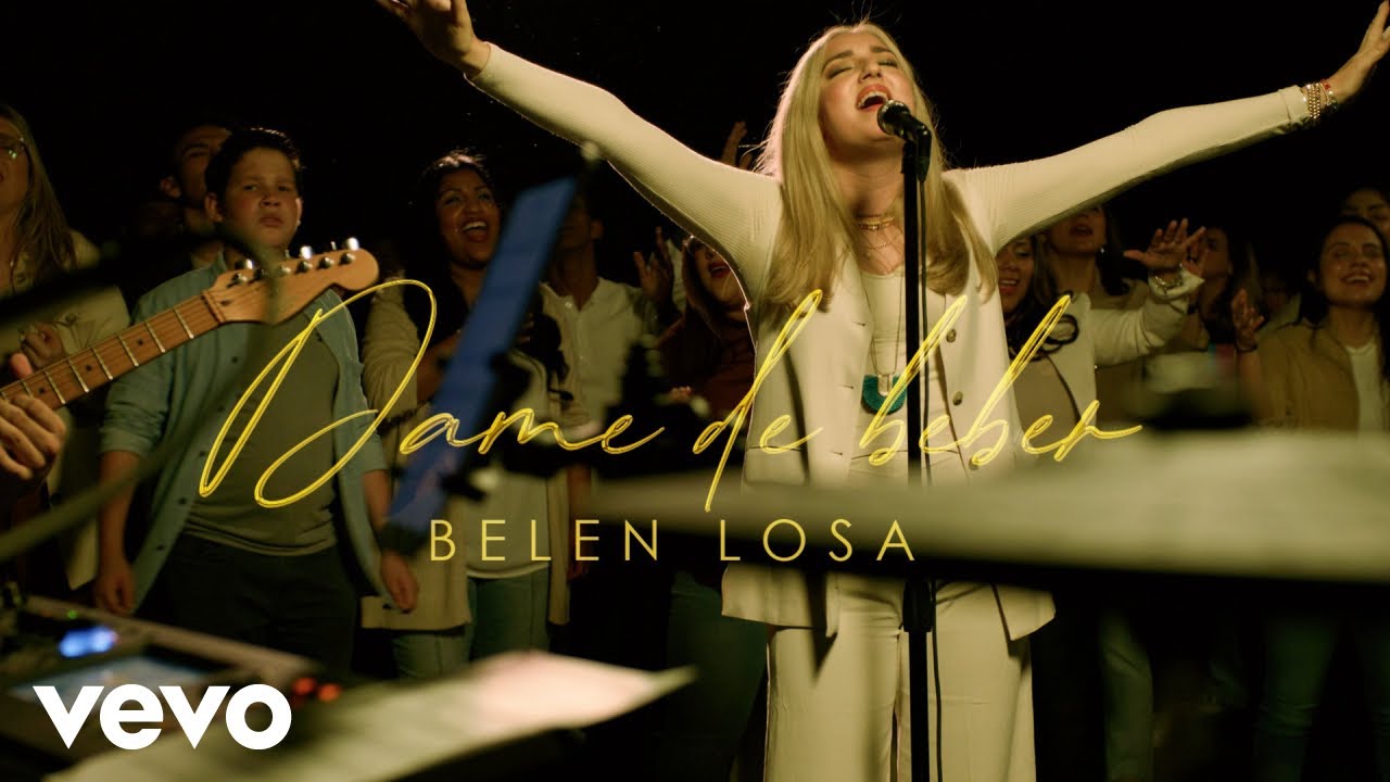 Belen Losa - Dame de Beber (Video Oficial)