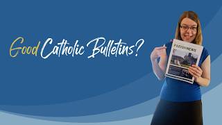 I Read 279 Catholic Church Bulletins. Here's What I Learned.