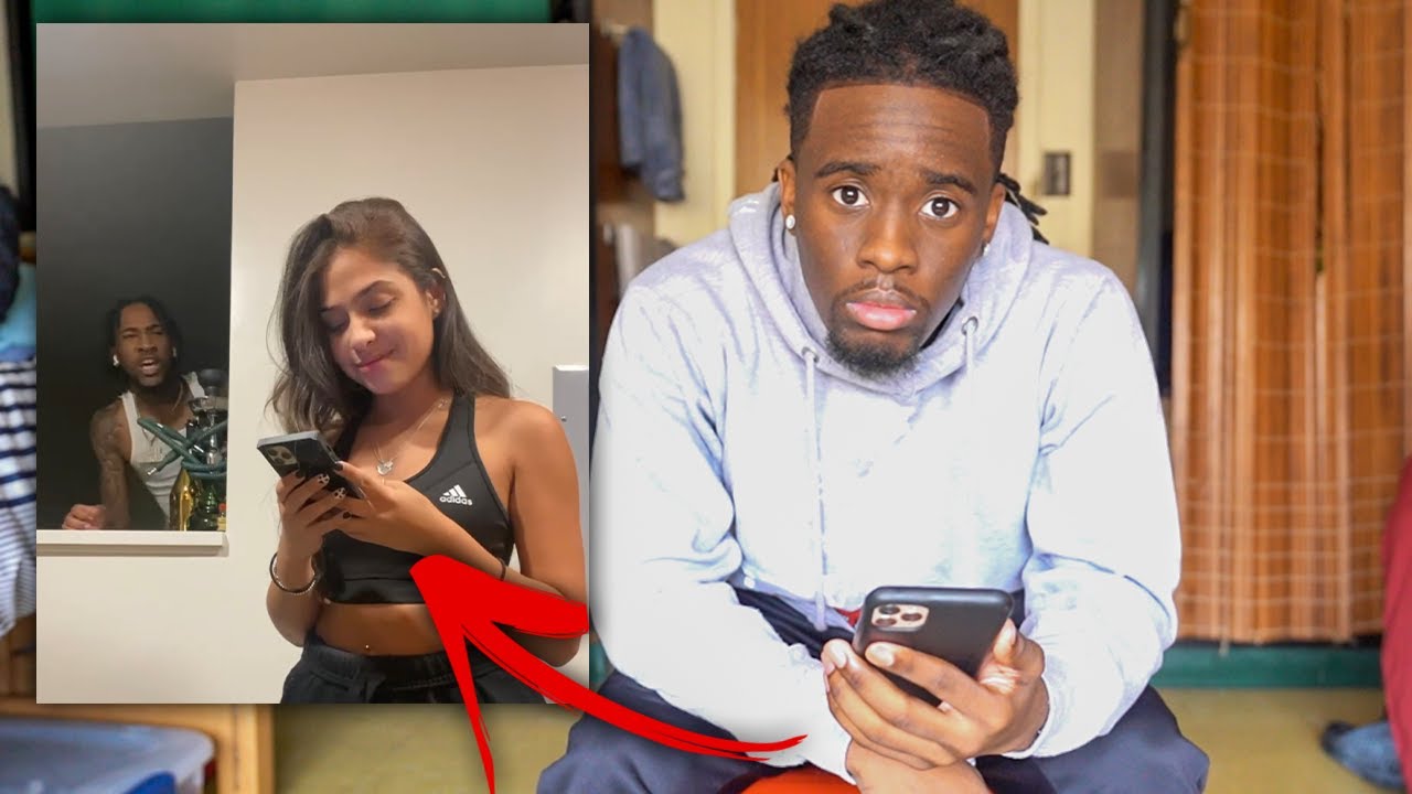 Amberly & Ron Suno Made A Skit AGAIN... *I Called Her*