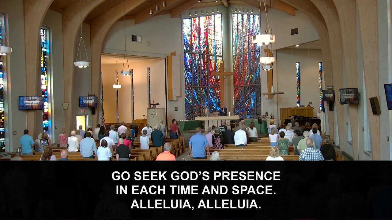 Live Worship at PCTR