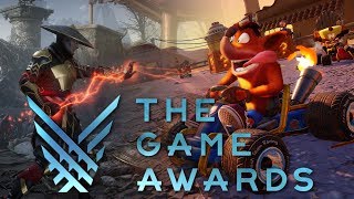 Главное с The Game Awards 2018 - MK 11, Dragon Age, The Outer Worlds и др. Главное с The Game Awards 2018 - MK 11, Dragon Age, The Outer Worlds и др.