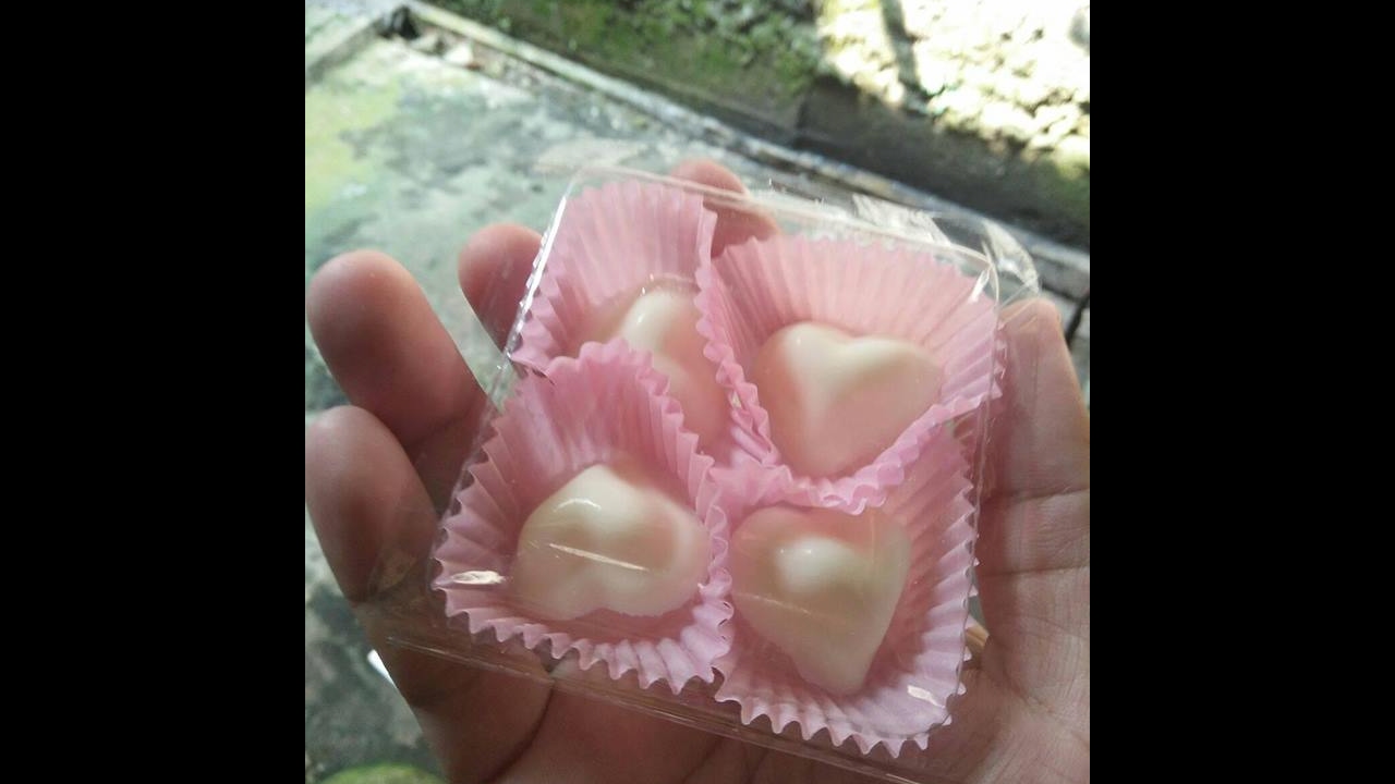 Cara Membuat Coklat  Valentine  Sendiri Mudah Murah 