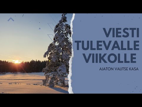 Viesti tulevalle viikolle 💌 #tarot #elämä #henkisyys #tietoisuus #viesti #oraclecards