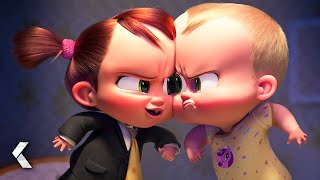 THE BOSS BABY 2 Movie Clip  You Need To Team Up! (2021)