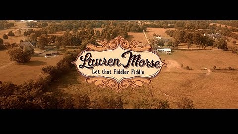 Let That Fiddler Fiddle (Official Music Video) 