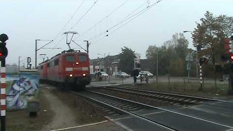 Power Move 2 Bauhreihe (Class) 151 DB Schenker Rail Germany