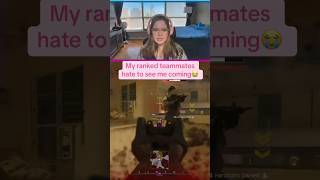 My teammate was NOT the target😭 #cod #hardpoint #gamingfails #funnymoments #codclips