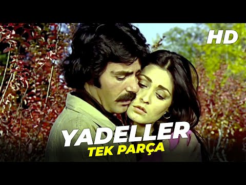 Yadeller | Ferdi Tayfur Eski Türk Filmi Full İzle