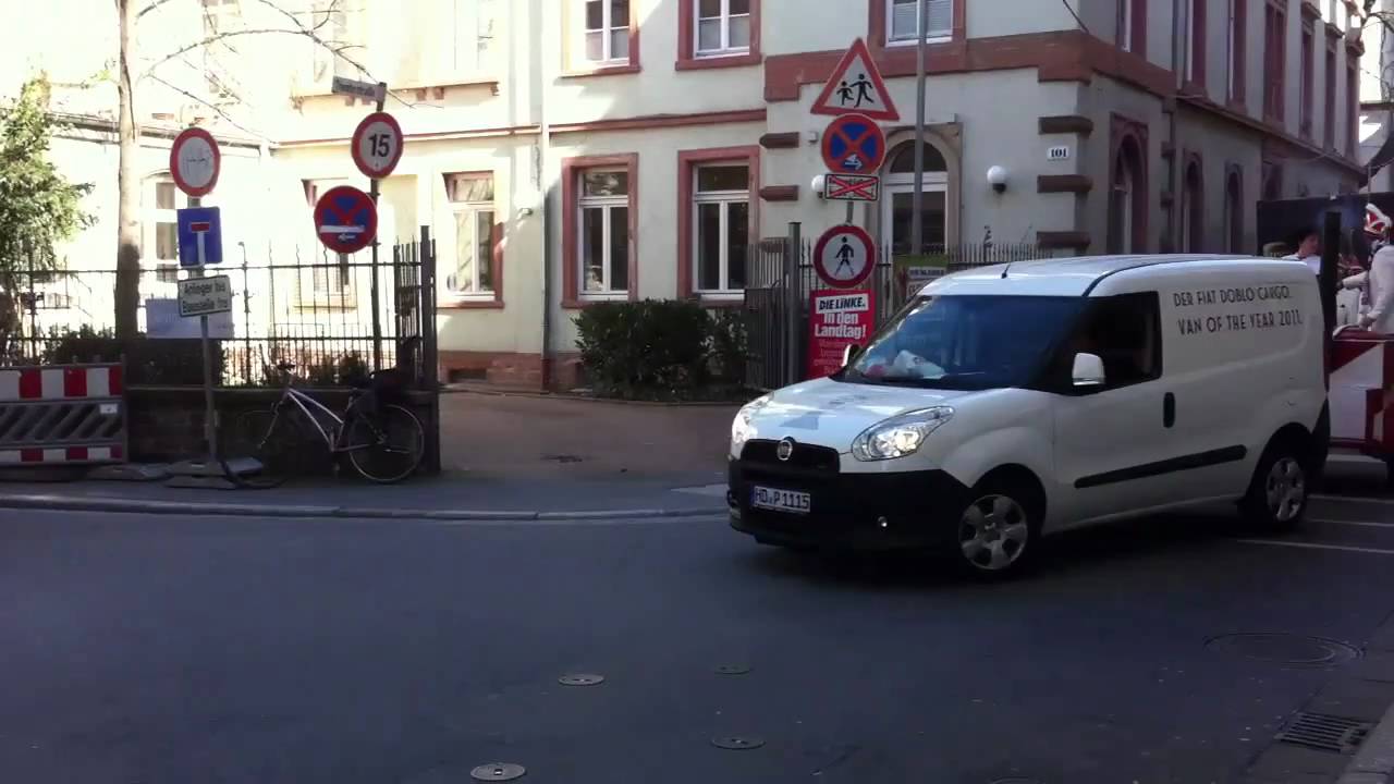 Karneval in der Plöck