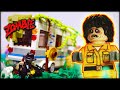 LEGO Самоделка ПИКНИК ДЛЯ ЗОМБИ! Лего Зомби Апокалипсис Самоделка | Lego Master