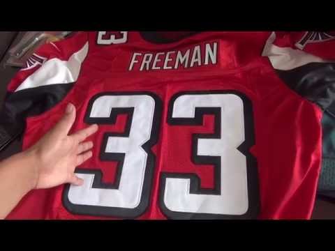 atlanta falcons nike elite jersey