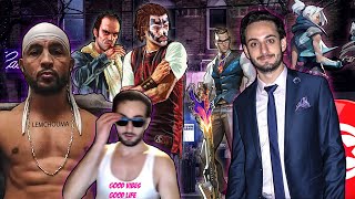 Stream Highlights Valorant - Gta 5 Rp - Just Chatting - Golfing Over It Good Vibes Good Life