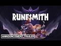 Runesmith - Announce Trailer
