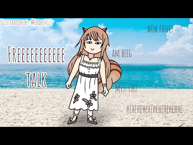 【hololiveID】Free Talk : Let's talk about anything ! + important announcement【Ayunda Risu】のサムネイル