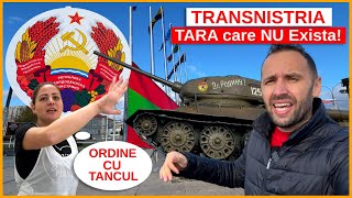 REALITATEA din TRANSNISTRIA - De ce URĂSC acești oameni ROMÂNIA!?