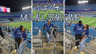 Spend the day with us at the MLS ALL-STAR Game