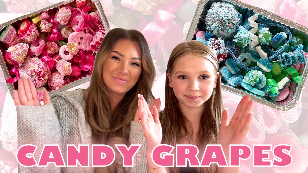 Gör VIRALA CANDY GRAPES