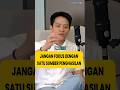 Jangan Bergantung 1 Penghasilan! #motivasi  #edukasi #podcast #penghasilan #keuangan