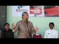 Ujicoba Kendaraan Listrik di Solo