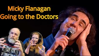 Going To The Doctors | Micky Flanagan (Reaction Video)