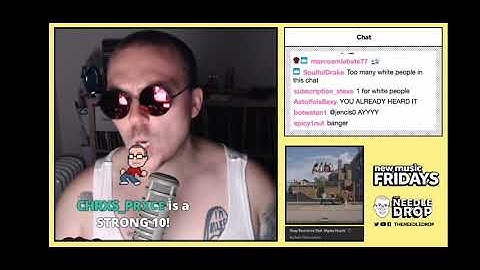 Anthony Fantano REACTS to Big Sean feat. Nipsey Hussle: Deep Reverence