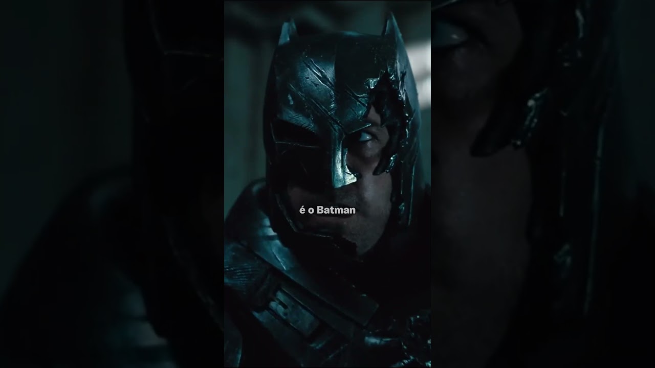 🦇 ESSE É O MOTIVO DE ODIAREM BATMAN VS SUPERMAN