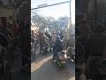 Railway Phatak Hua Kharab 😲 Logon | Huge Crowd Waiting #shorts #trending #ytshorts