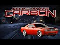 NFS Carbon Dodge Challenger Race 