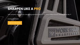 New WorkSharp Ken Onion Edition Knife & Tool Sharpener Mk.2 Key differences and new features! by Overland EDC 449 views 2 weeks ago 5 minutes, 16 seconds