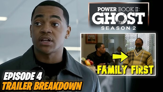 Power Book II: Ghost' Recap, Season 2, Episode 3