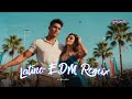 Latin EDM Remix 2026 🔥 Best Reggaeton Chill Mix for Tropical Night Vibes