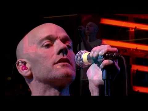 R. E. M. -  Everybody Hurts (Live at Glastonbury 2003) HQ