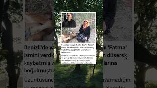 Yaşlı Kadının Acısını Dindiren Hareket Gerçek İyilik Budur