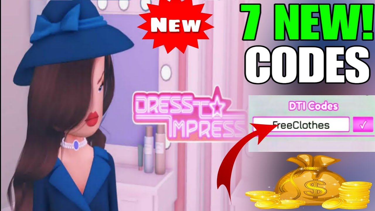 *NEW* ALL WORKING DTI CODES FOR DRESS TO IMPRESS IN 2024! ROBLOX DRESS