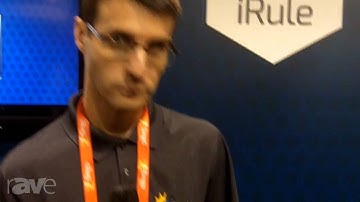 CEDIA 2013: iRule Debuts IP-Based Control of AV Systems