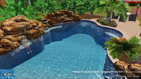 Platinum Pools The Venable Family Take 2 By Danny ...