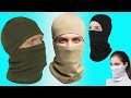 Tailoring And Sewing A Balaclava Mask Without Anyone S Help 