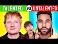 Talented vs untalented singers 3