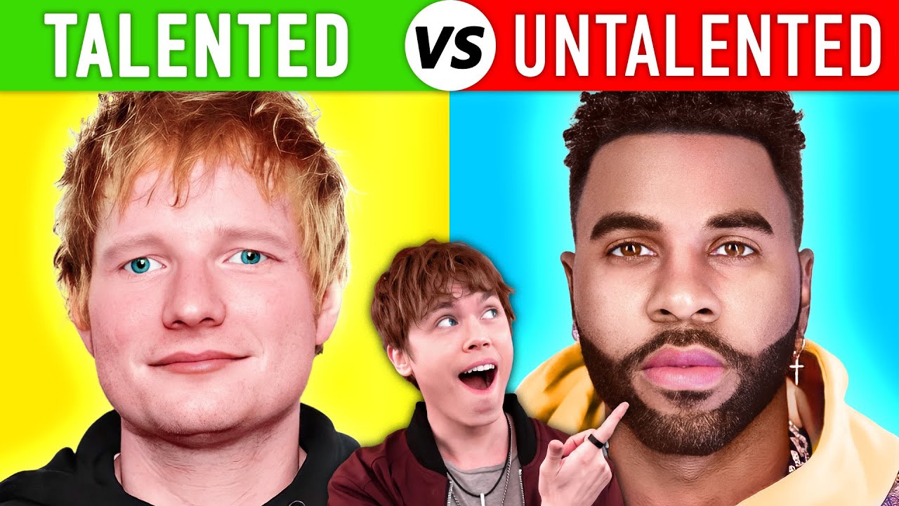 Talented vs Untalented Singers #3